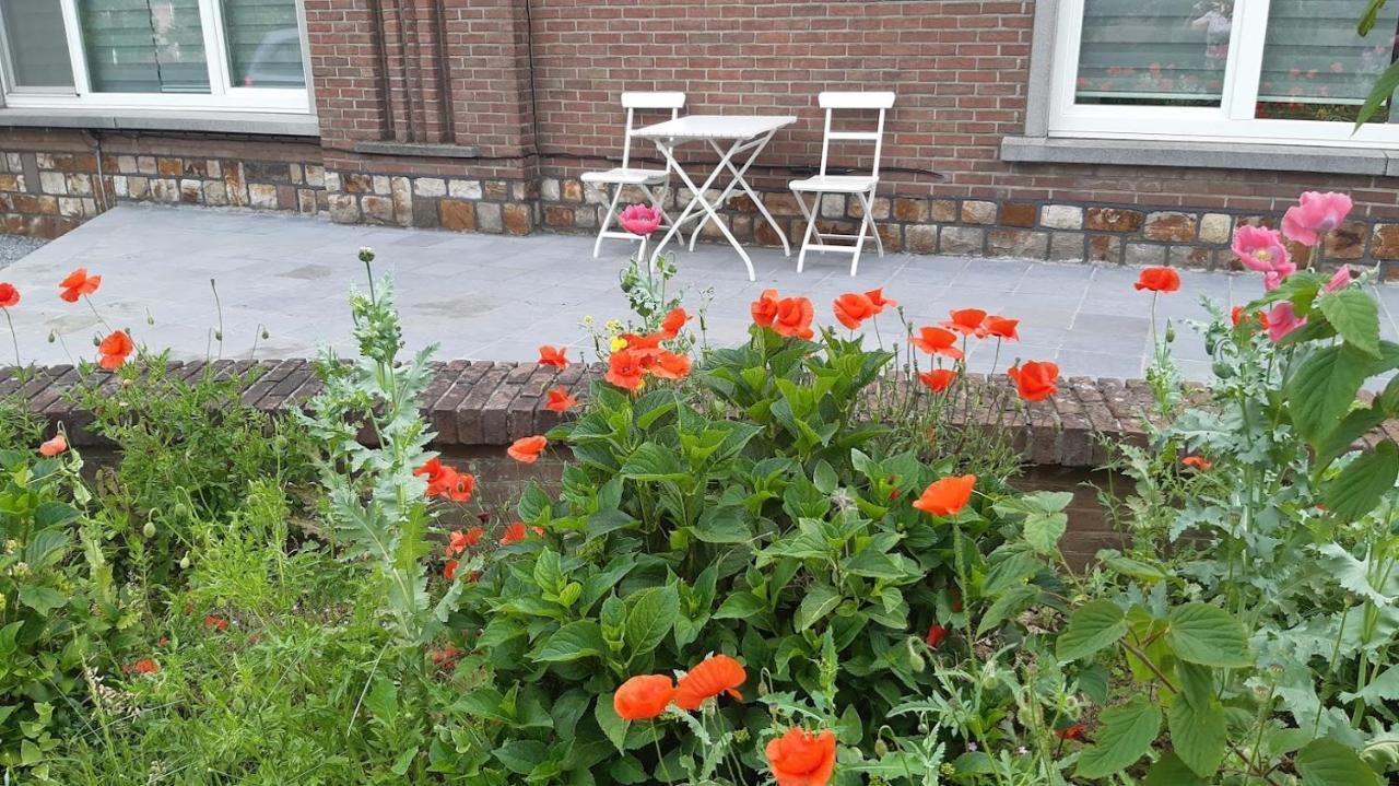 De Tuin Van Agatha Kortessem Екстер'єр фото