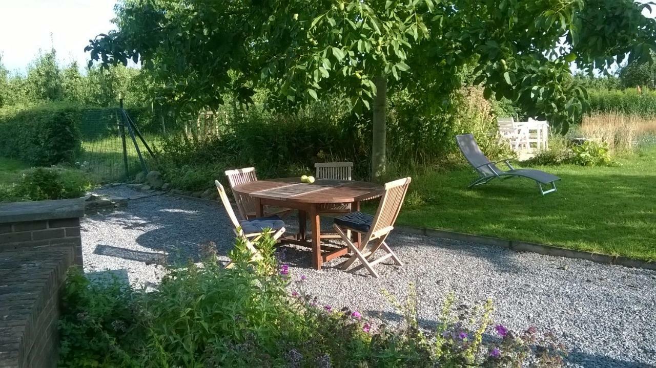 De Tuin Van Agatha Kortessem Екстер'єр фото