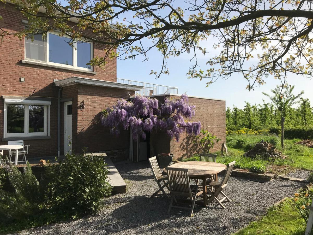 De Tuin Van Agatha Kortessem Екстер'єр фото